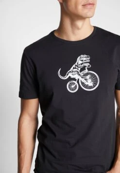 Pier One T-Shirt Print - Black 9 Pier One T-Shirt Print - Black -Herenkleding Winkel d0e88581bd2645288223c0b1ce87abca