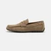 Pier One Unisex - Mocassins - Beige