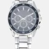 Pier One Horloge - Silver