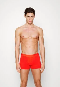 Herenkleding Winkel 28 Pier One 7 Pack - Onderbroeken - Black /Dark Blue/Red