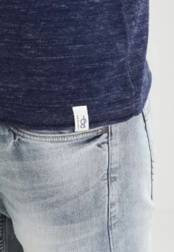 Pier One Trui - Mottled Blue 10 Pier One Trui - Mottled Blue -Herenkleding Winkel d87da18a0a214c9b9af32e115f9e3da4