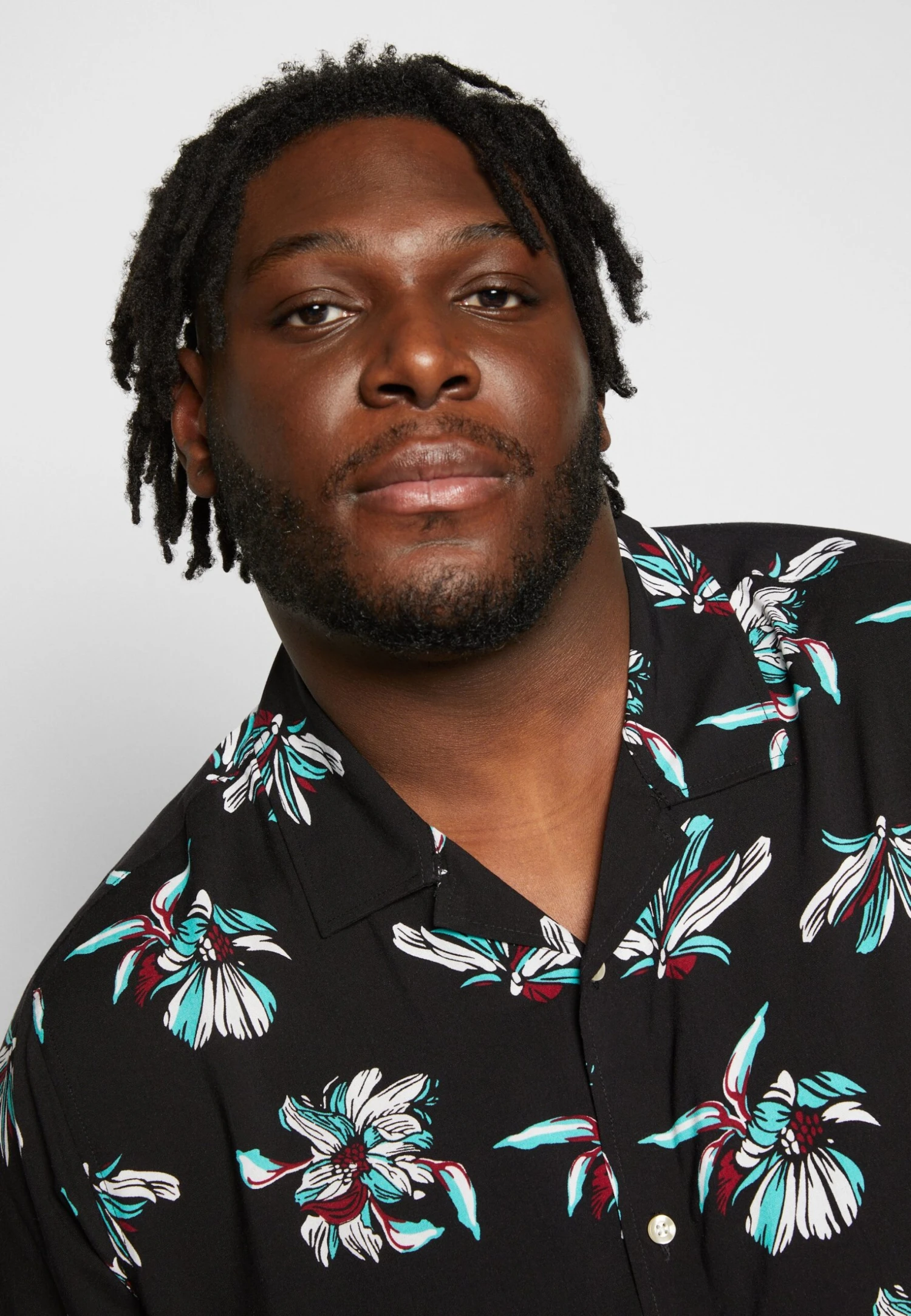 Pier One Overhemd - Black 6 Pier One Overhemd - Black - Afbeelding 6