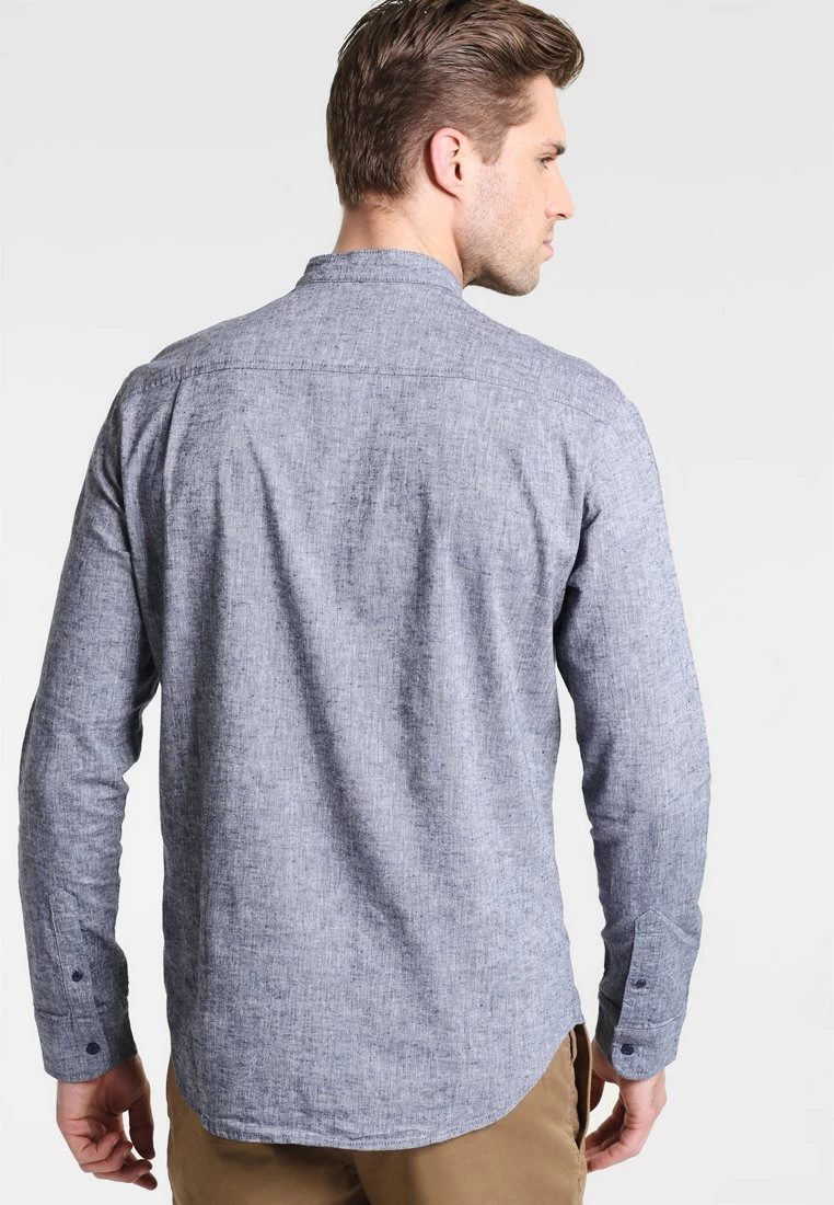 Pier One Overhemd - Dark Blue 3 Pier One Overhemd - Dark Blue - Afbeelding 3