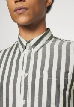 Pier One Overhemd - Dark Blue/White 9 Pier One Overhemd - Dark Blue/White -Herenkleding Winkel ddc3cb35bb404325ac9cedcae979d801