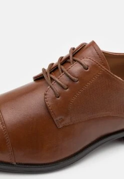 Pier One Veterschoenen - Tan -Herenkleding Winkel ddd20fd106f84a83a55fed5e71a76901