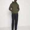 Pier One 2 Pack - Hoodie - Olive/Grey