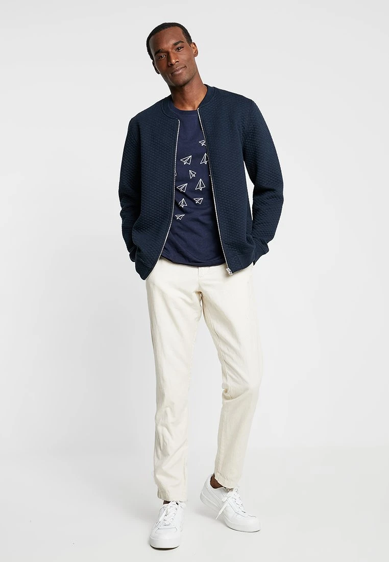 Pier One T-Shirt Print - Dark Blue 2 Pier One T-Shirt Print - Dark Blue - Afbeelding 2