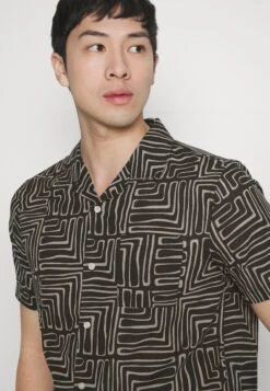 Pier One Overhemd - Brown 9 Pier One Overhemd - Brown -Herenkleding Winkel e6e80b7f6d8a46c3adbed646d80db5ba