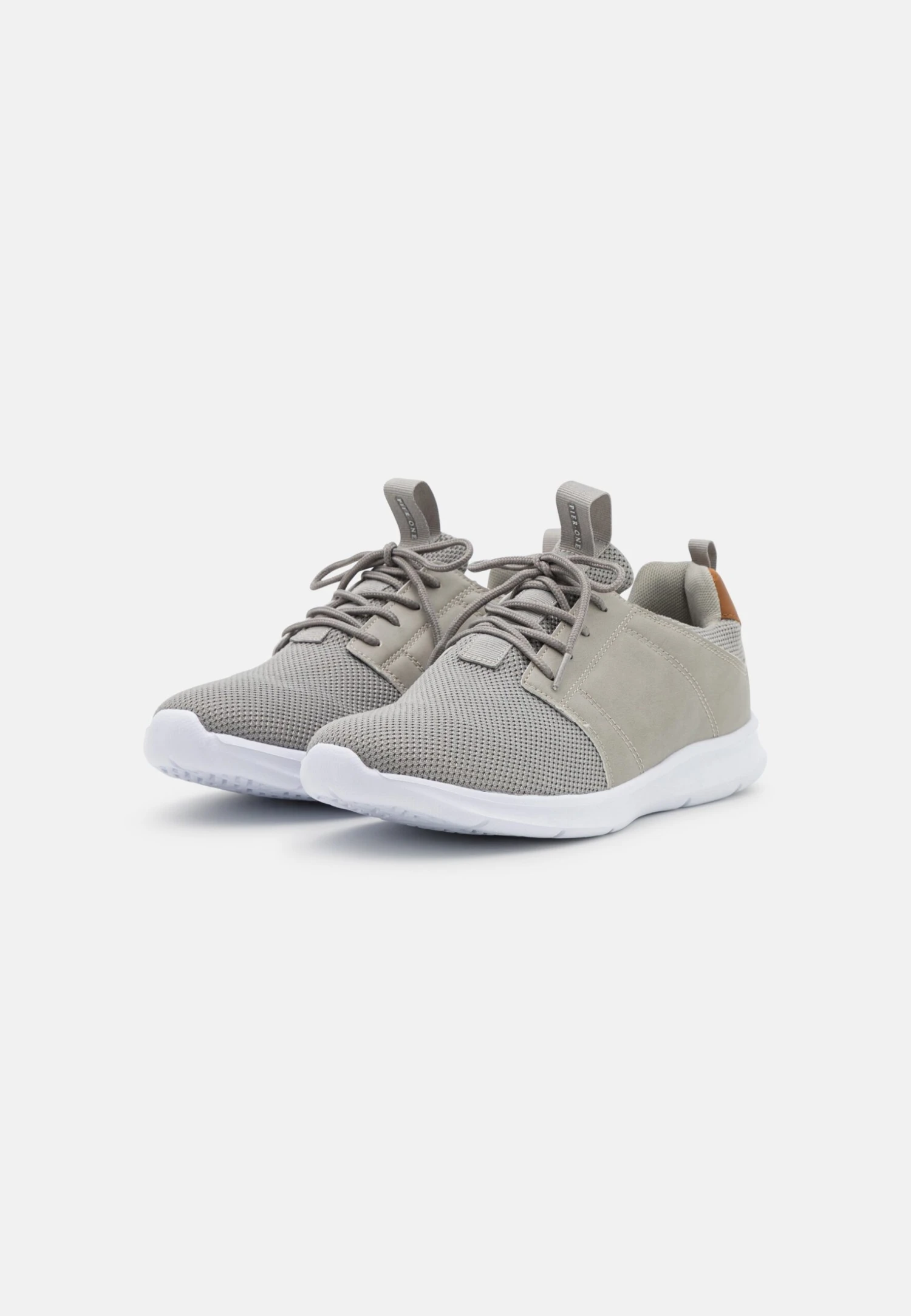 Pier One Sneakers Laag - Light Grey 2 Pier One Sneakers Laag - Light Grey - Afbeelding 2