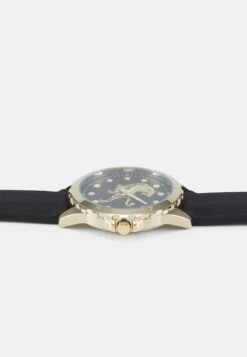 Pier One Unisex - Horloge - Black/Gold-Coloured -Herenkleding Winkel ed19f589c477427f837a78c8d3b27511