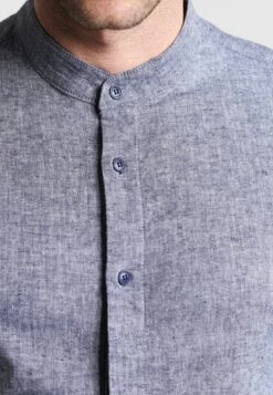 Pier One Overhemd - Dark Blue 10 Pier One Overhemd - Dark Blue -Herenkleding Winkel f0aee36831c94163a03d7760528fa477