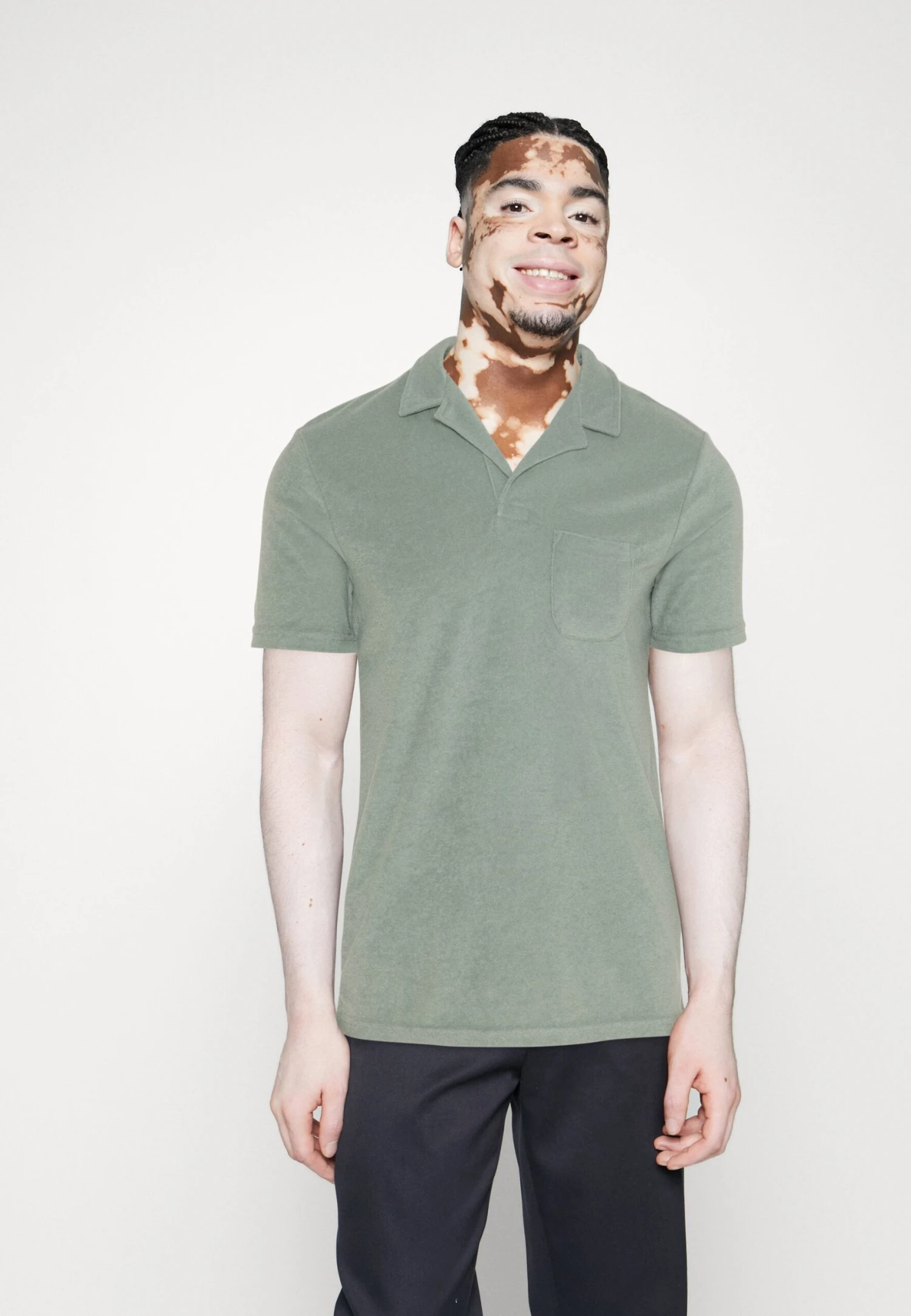 Pier One Poloshirt - Mint 1 Pier One Poloshirt - Mint