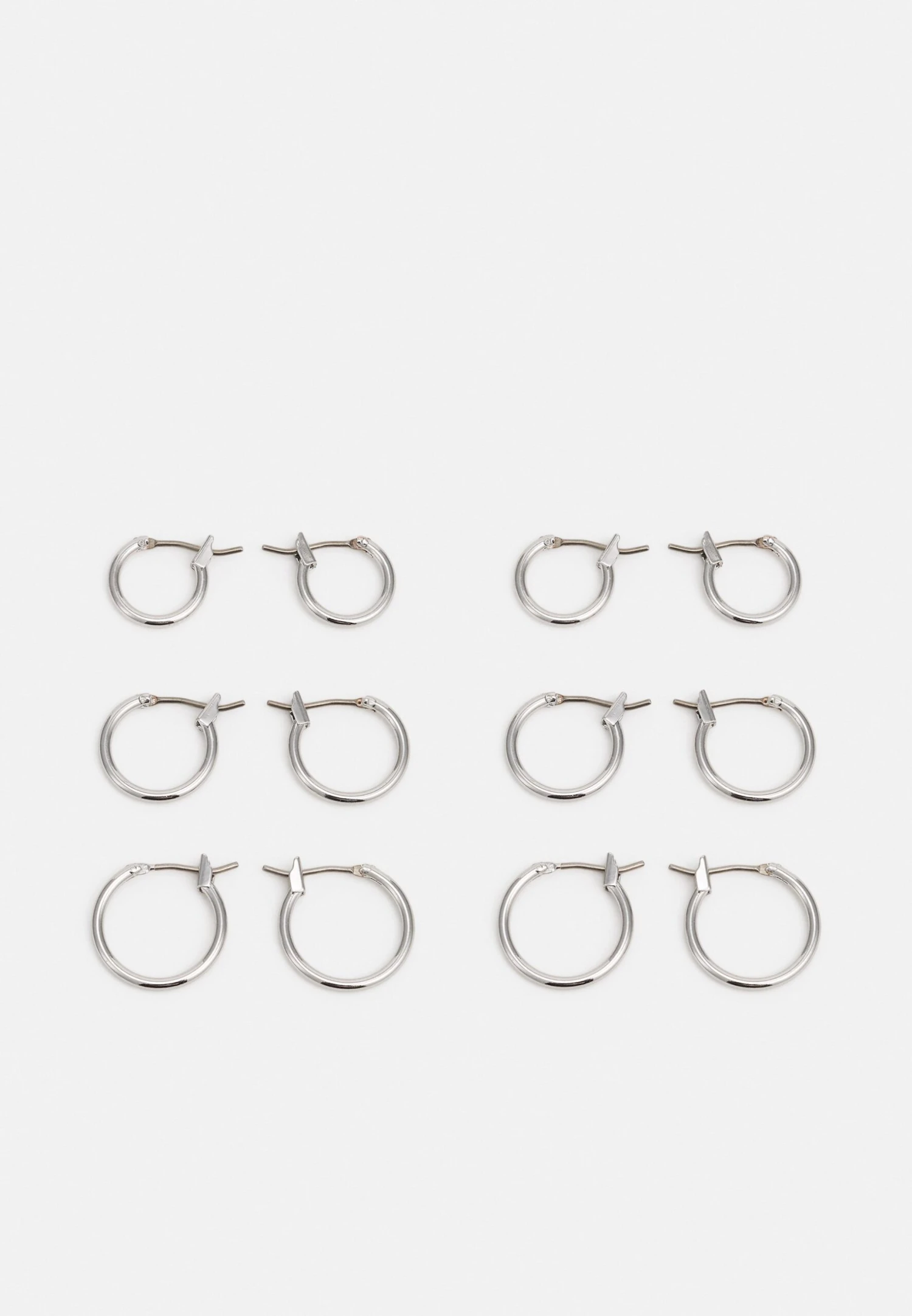 Pier One 6 Pack - Ketting - Silver-Coloured 1 Pier One 6 Pack - Ketting - Silver-Coloured