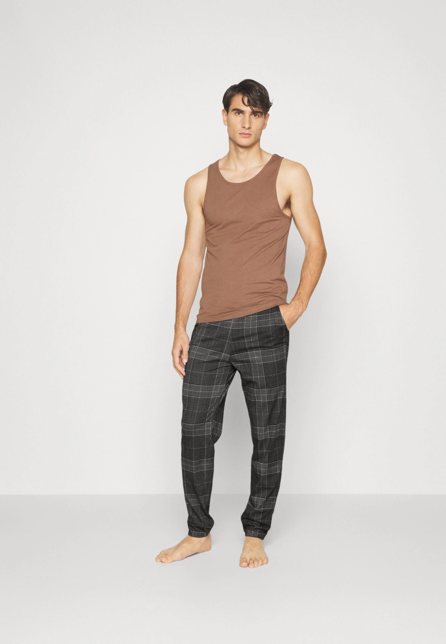 Pier One Pyjamabroek - Blue 2 Pier One Pyjamabroek - Blue - Afbeelding 2