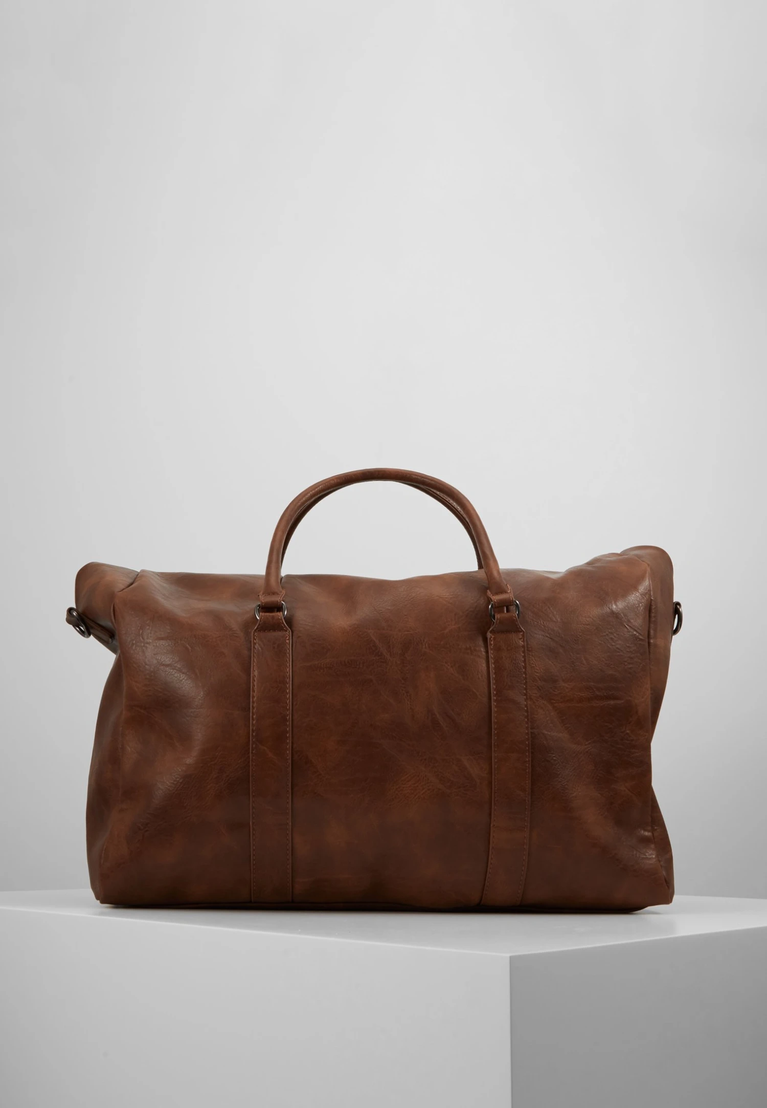 Pier One Unisex - Weekendtas - Dark Brown 5 Pier One Unisex - Weekendtas - Dark Brown - Afbeelding 5