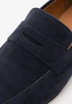 Pier One Instappers - Dark Blue 11 Pier One Instappers - Dark Blue -Herenkleding Winkel f9035fe5ef234c679800ecb1c5610f9e