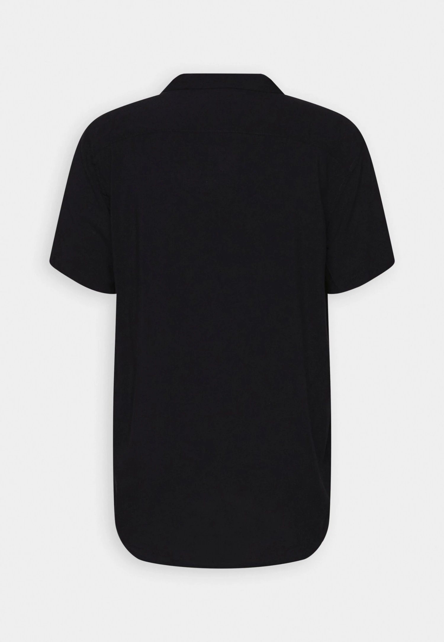 Pier One Overhemd - Black 2 Pier One Overhemd - Black - Afbeelding 2