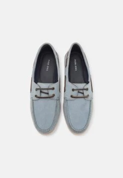 Pier One Leather Unisex - Bootschoenen - Light Blue 9 Pier One Leather Unisex - Bootschoenen - Light Blue -Herenkleding Winkel f9d32a9421f446489ef4a9cccd925d15