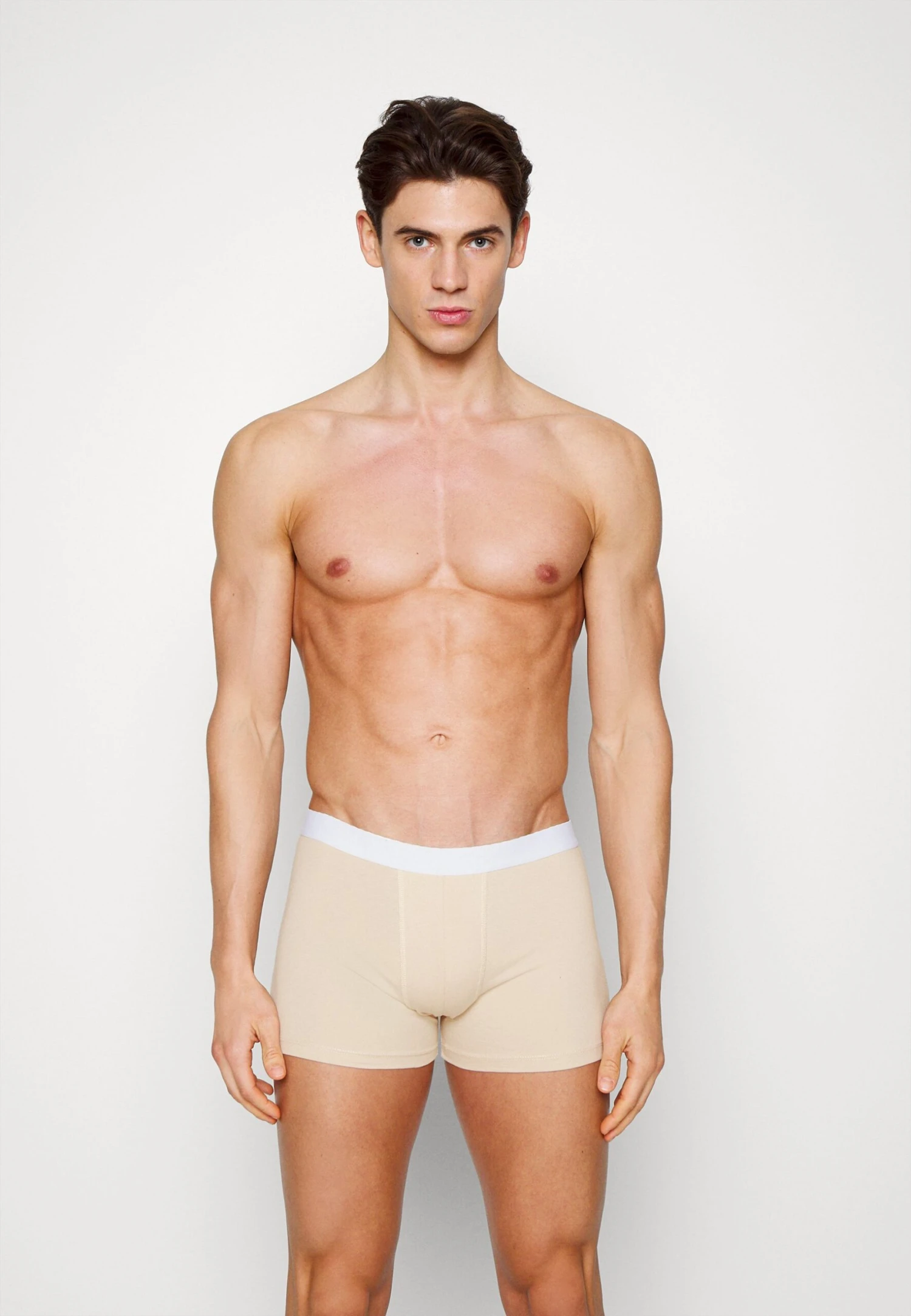 Pier One 7 Pack - Onderbroeken - Black/ White/ Beige 1 Pier One 7 Pack - Onderbroeken - Black/ White/ Beige