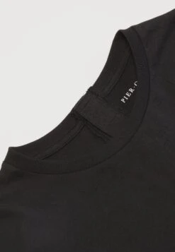 Pier One Longsleeve - Black -Herenkleding Winkel fa14fbc826864bf39a60e4a0d76aa3b0