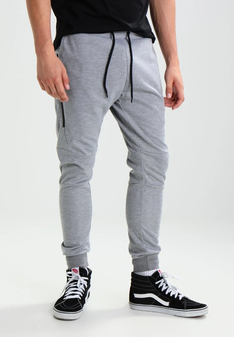 Pier One Trainingsbroek - Light Grey 1 Pier One Trainingsbroek - Light Grey