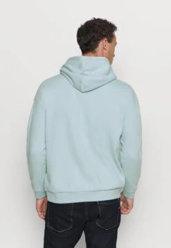 Pier One Hoodie - Light Blue 7 Pier One Hoodie - Light Blue -Herenkleding Winkel fc01701bbc2e419f8d1fb1e65c08606f