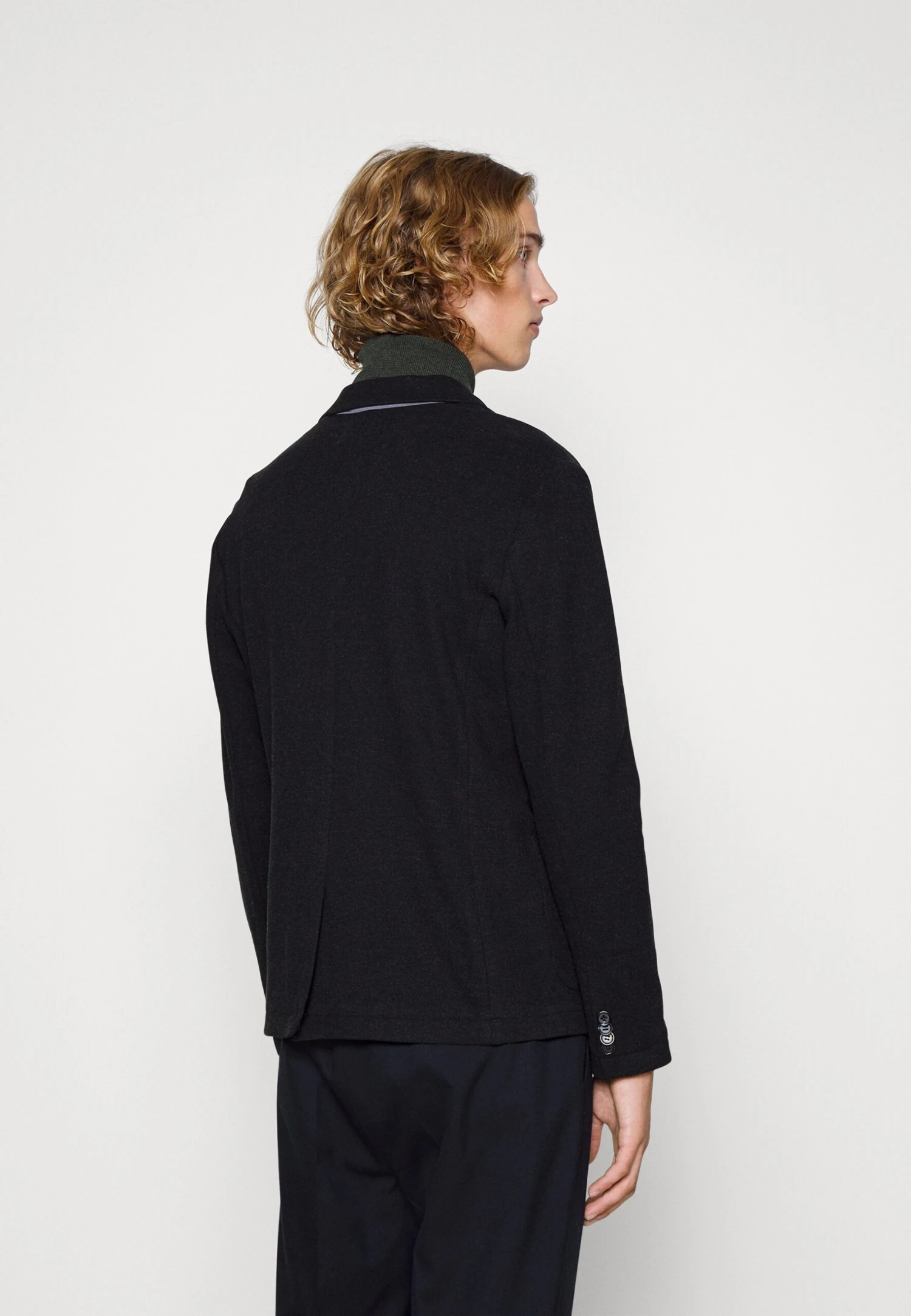 Pier One Blazer - Black 3 Pier One Blazer - Black - Afbeelding 3